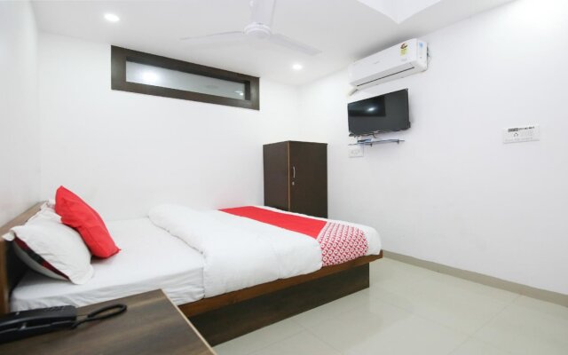 Hotel Tushar Palace By OYO Rooms