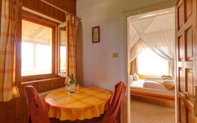Kaktusz Villa Heviz