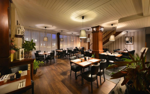 City Hotel Morris
