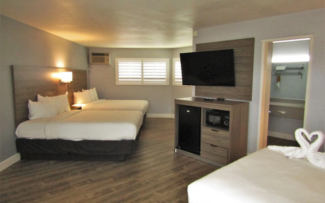 Vagabond Inn San Luis Obispo