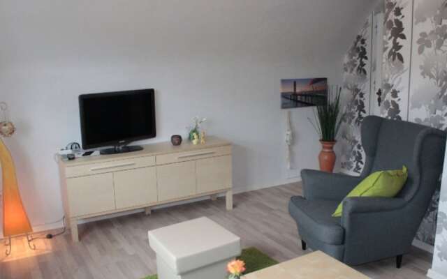 Lovely Apartment at Rerik Mecklenburg With Terrace