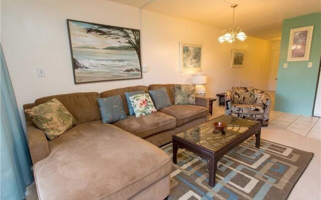 Kihei Alii Kai C104 - One Bedroom Condo