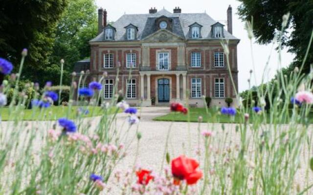 Château de maillot - Chambre d'hôtes