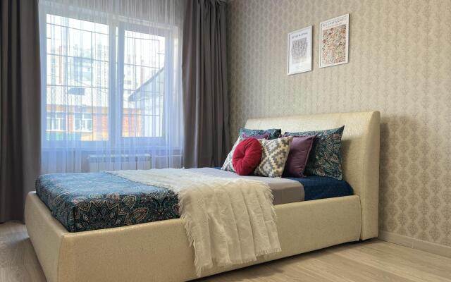 What is the house on Gagarin Street 85