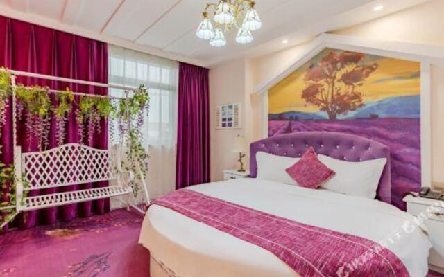 Suzhou Yujiu Impression Hotel (Suzhou Mudu Ancient Town Duchuanqiao Subway Station)