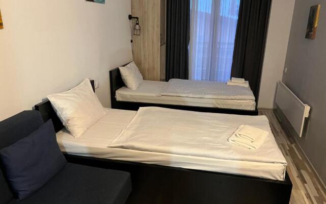 Gudauri Loft Apartment N509