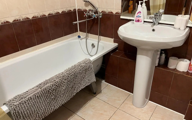 The comfort of Home on Komintern Street