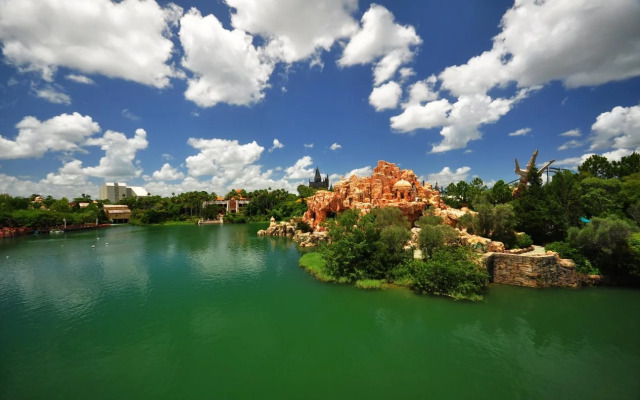 Universal's Cabana Bay Beach Resort