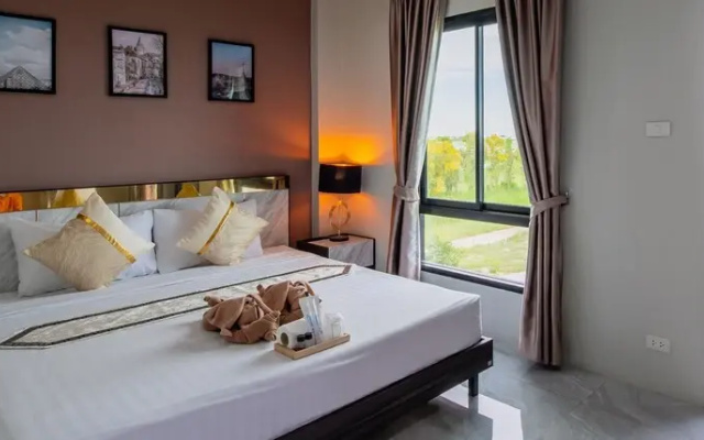 The Living Hotel SamutPrakan