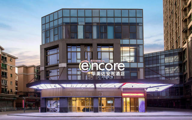 Ramada Encore by Wyndham Guangzhou South