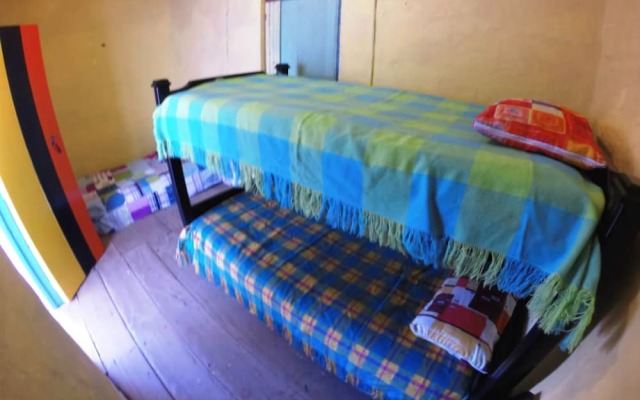 Las Cometas Hostel