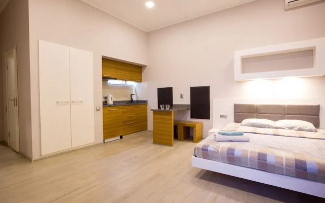 Апартаменты «Пушкинская»