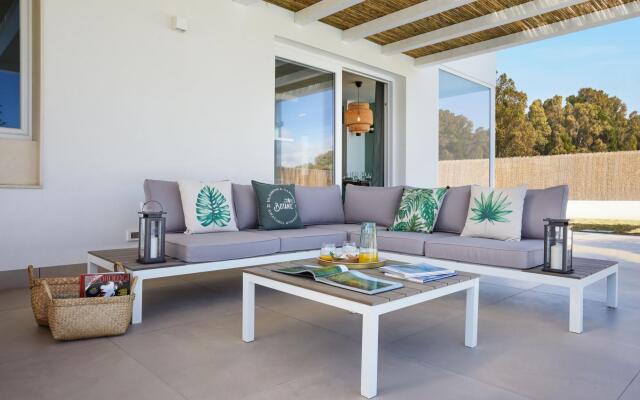 Sariva Villa CaseSicule - Heating Pool, Beach at 50 m-Villa Sariva