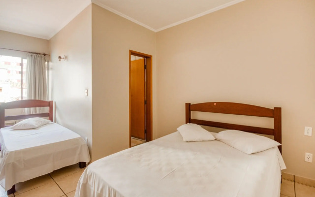 OYO Hotel Vila Rica, Ribeirão Preto
