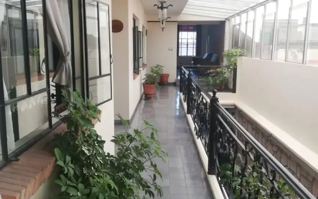 Hotel Rosa Barroco