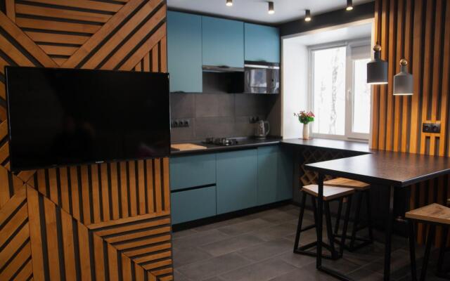 Nice Apartments on Pushkinskaya street 242