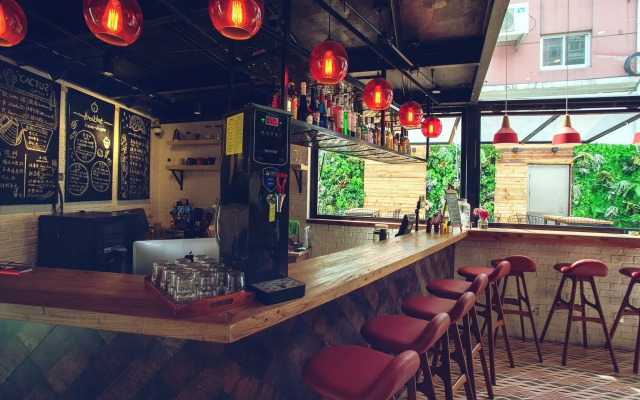 Dengba Hostel Shanghai Branch