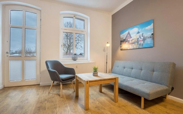 Ferienwohnung in der Mecklenburger Seenplatte