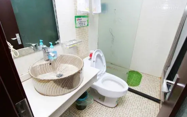 Haina Holiday Hotel Shanghai