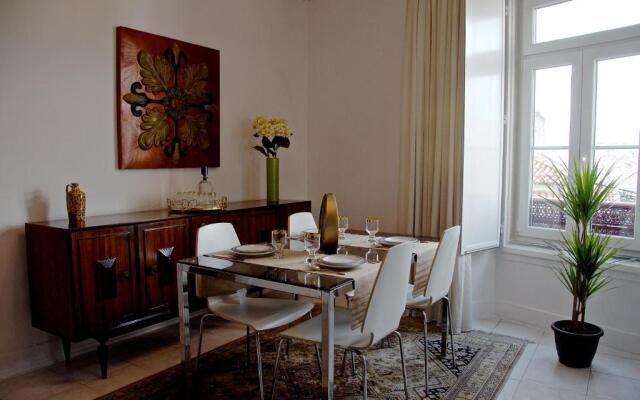 Chiado Lisbon Apartment
