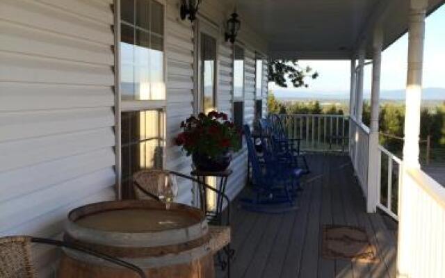 Bluebird Hill Farm B&B