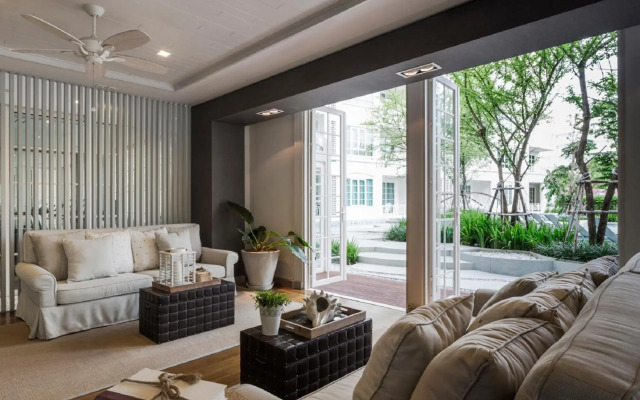 Summer Huahin Two Bedroom No'219