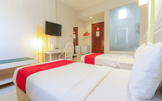 OYO 2253 The Sunrise Sanur – Guest Rooms – Denpasar