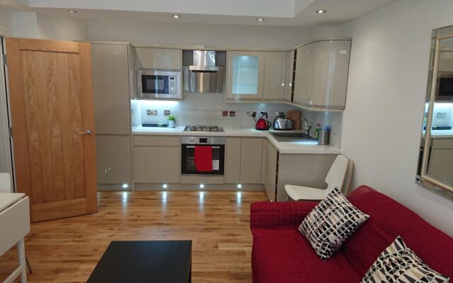 Coulsdon Place Apartments