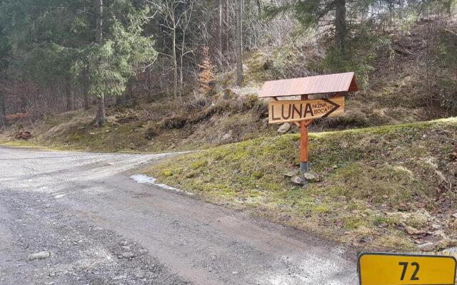 Rekreačná chata Luna