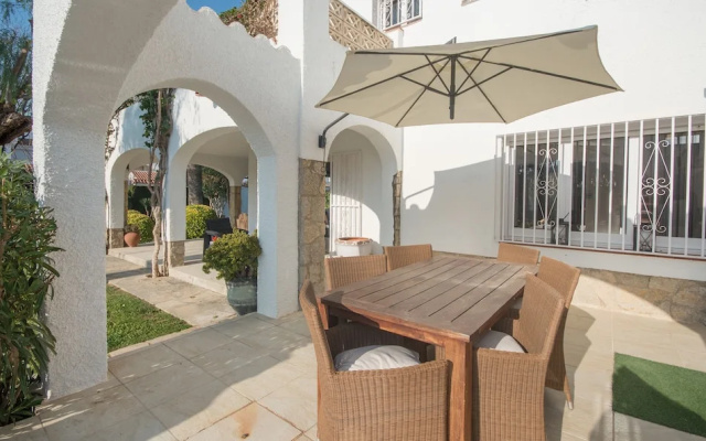 Villa 50 m from the beach in Cambrils TVL_11