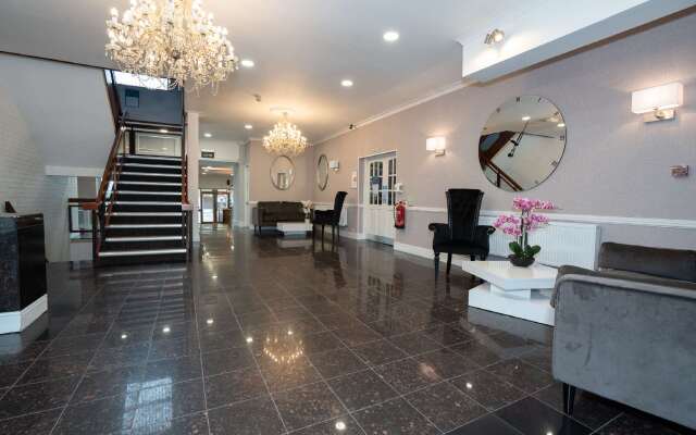 The Jephson Hotel, BW Signature Collection