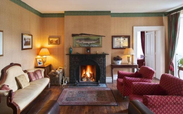 Delphi Lodge