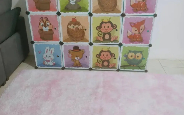 Taman Tinah Homestay