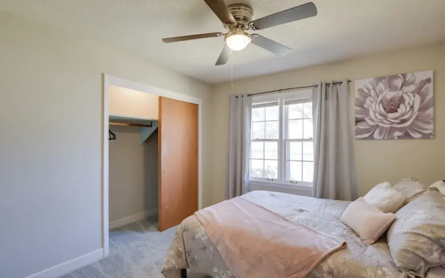 Pet-friendly Easley Family House w/ Game Room