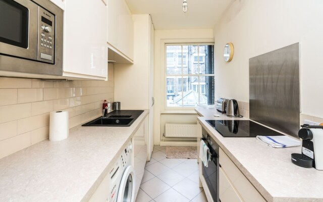 NEW Sleek 2BD Flat Oxford Street/Soho/Fitzrovia