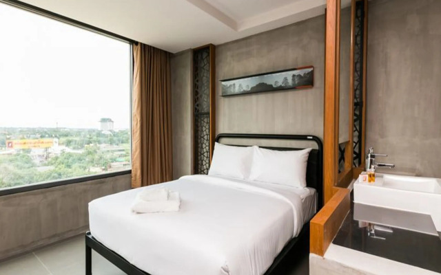 B2 Khon Kaen Boutique & Budget Hotel