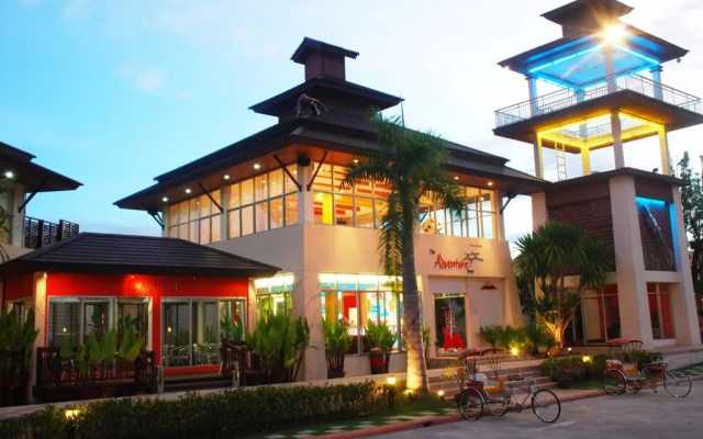 The Adventure Hotel