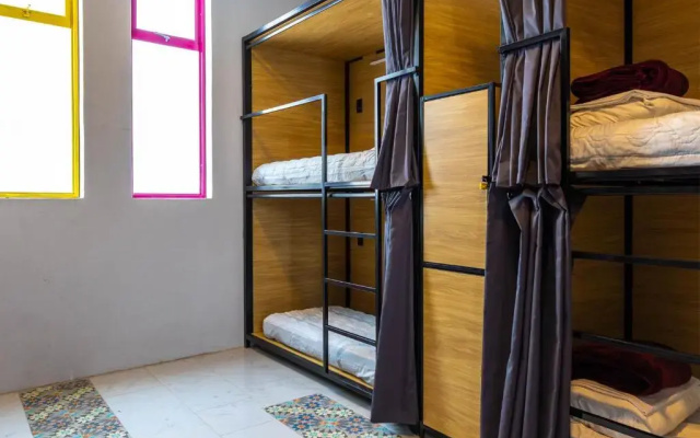 Hostal CASA MX bellas artes