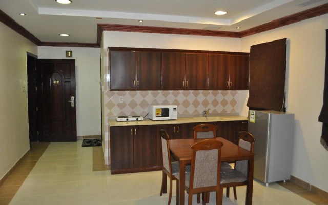 Nafa Serviced Apartments نافا للشقق المخدومة الدمام