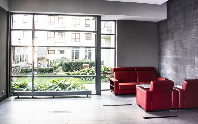 Giełdowa Deluxe Apartment