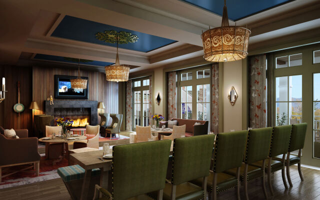 Dollywood's DreamMore Resort