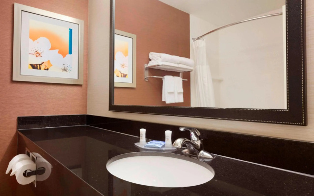 Fairfield Inn & Suites Longview