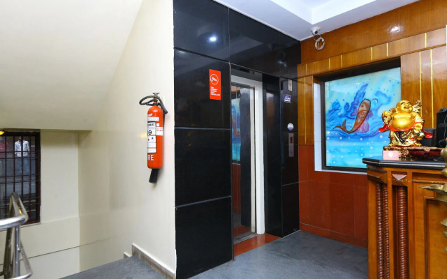 OYO 9343 JP Residency
