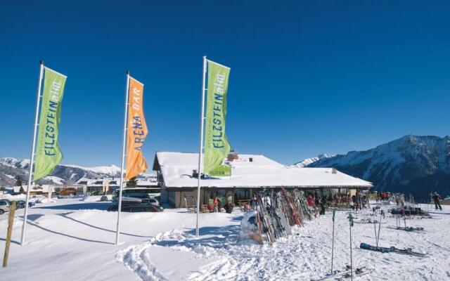 Apartments Filzsteinalm, Hochkrimml