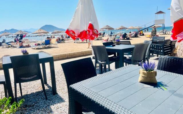 Kumsal Apart Otel Turgutreis
