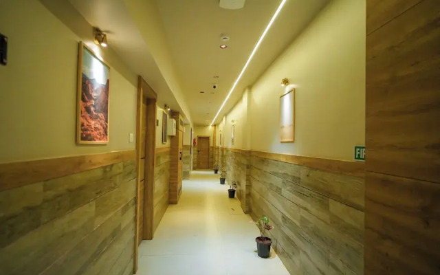 Hotel Amber Paramount