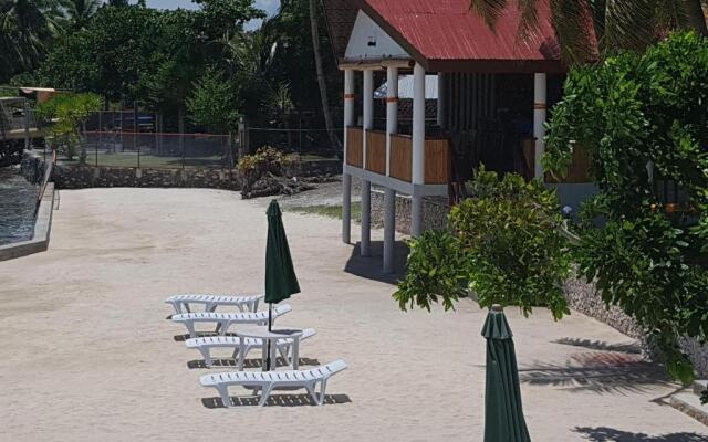 Tauig Beach Resort