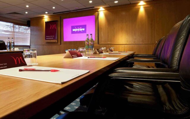 Mercure Livingston Hotel