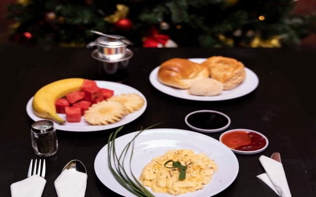 Saigon Center Hostel