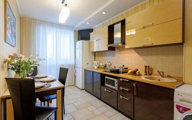 Апартаменты на улице Революционная 4